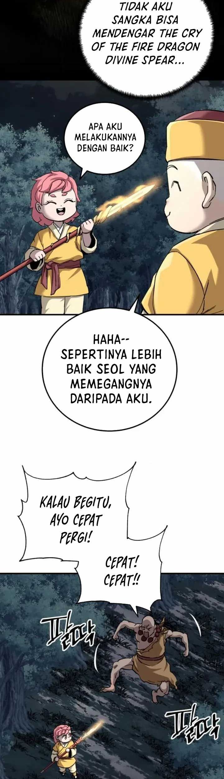 Warrior Grandpa and Supreme Granddaughter Chapter 67 Gambar 45