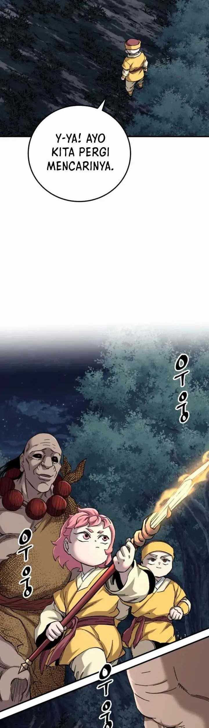 Warrior Grandpa and Supreme Granddaughter Chapter 67 Gambar 46