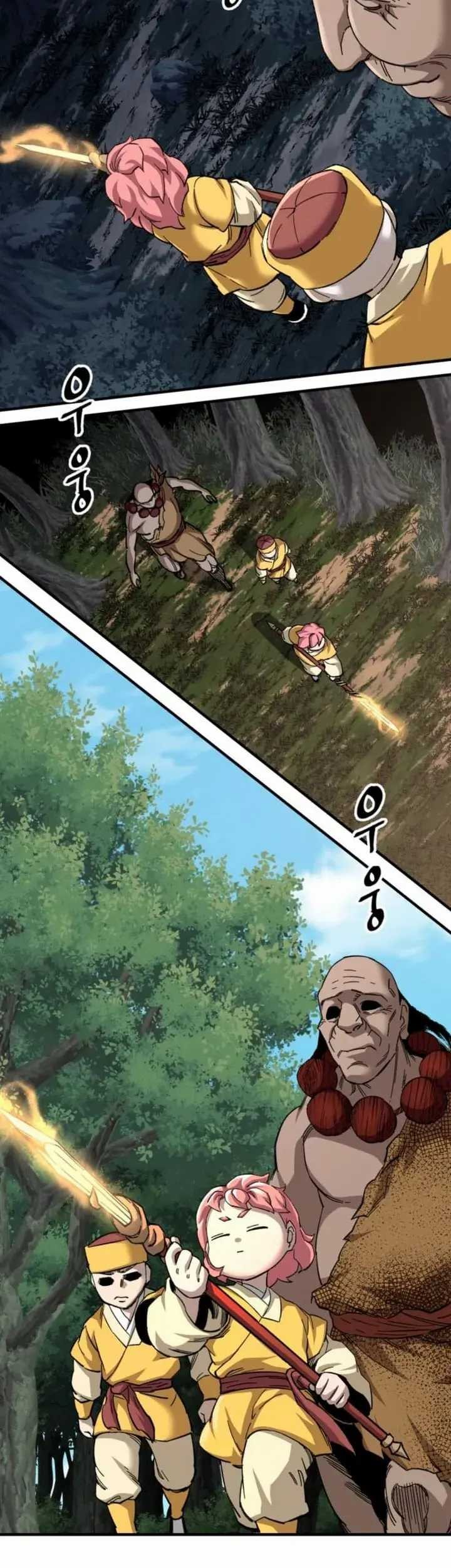 Warrior Grandpa and Supreme Granddaughter Chapter 67 Gambar 47