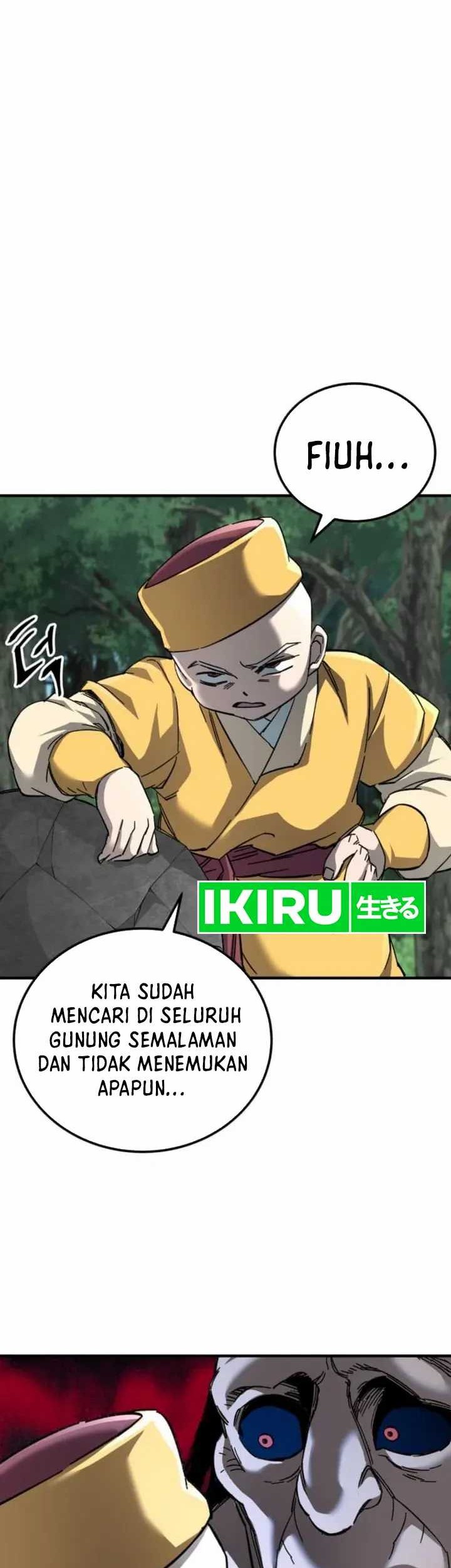 Warrior Grandpa and Supreme Granddaughter Chapter 67 Gambar 48