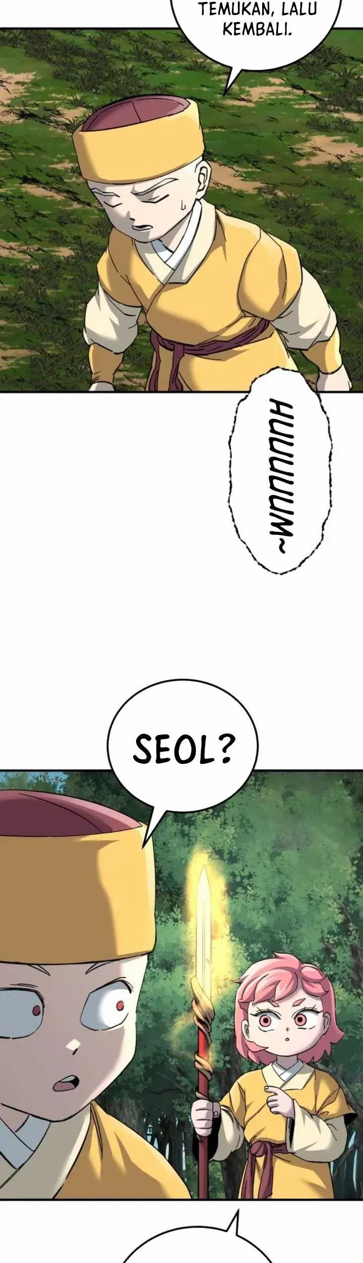 Warrior Grandpa and Supreme Granddaughter Chapter 67 Gambar 52