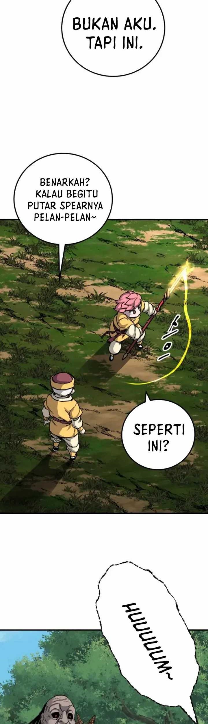 Warrior Grandpa and Supreme Granddaughter Chapter 67 Gambar 53