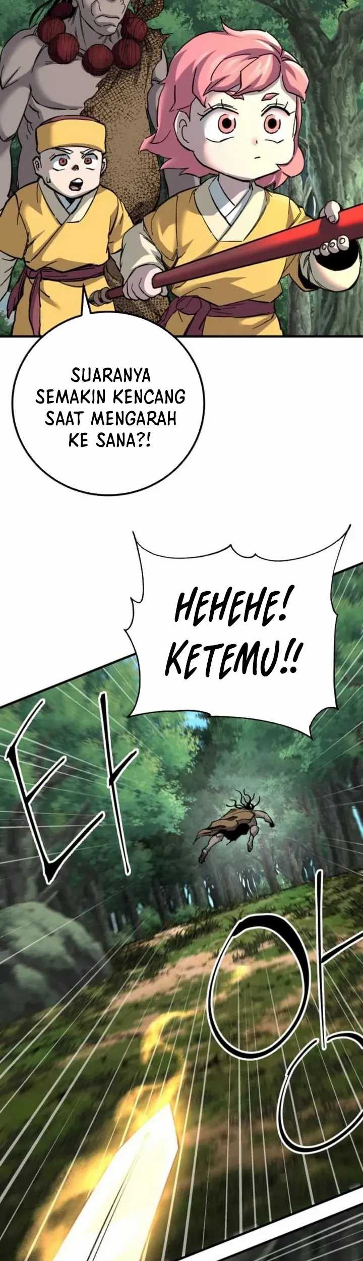 Warrior Grandpa and Supreme Granddaughter Chapter 67 Gambar 54