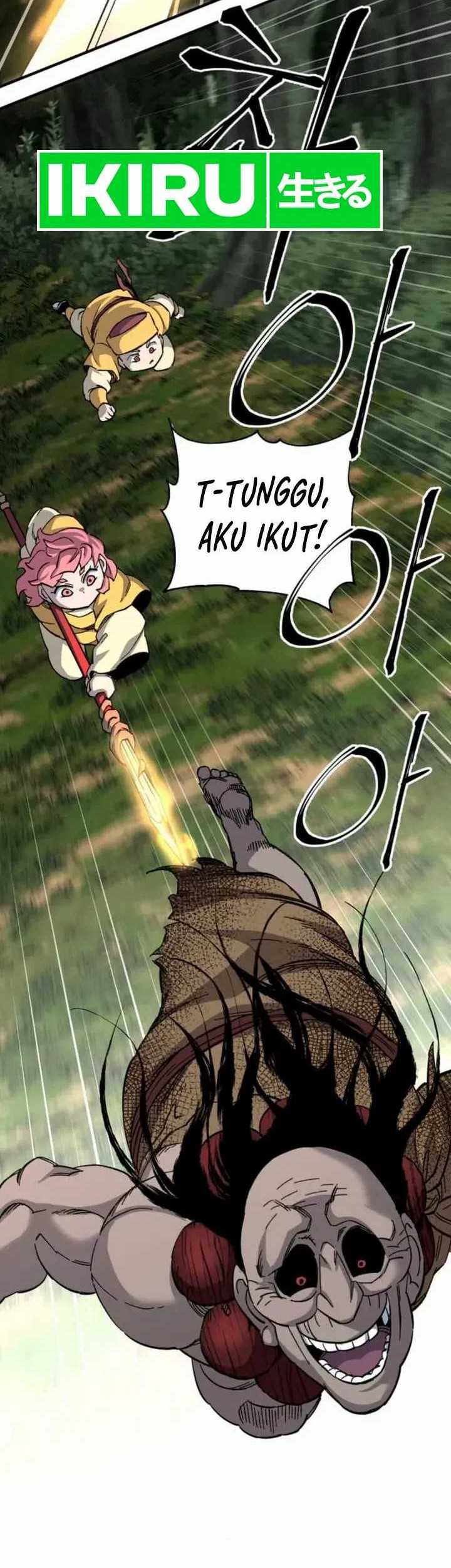 Warrior Grandpa and Supreme Granddaughter Chapter 67 Gambar 55