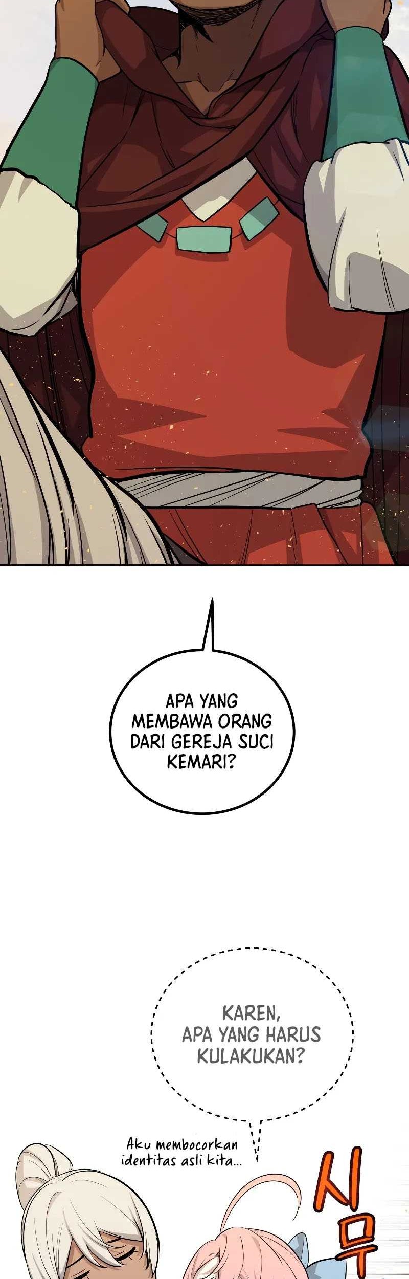 Overpowered Sword Chapter 121 Gambar 51