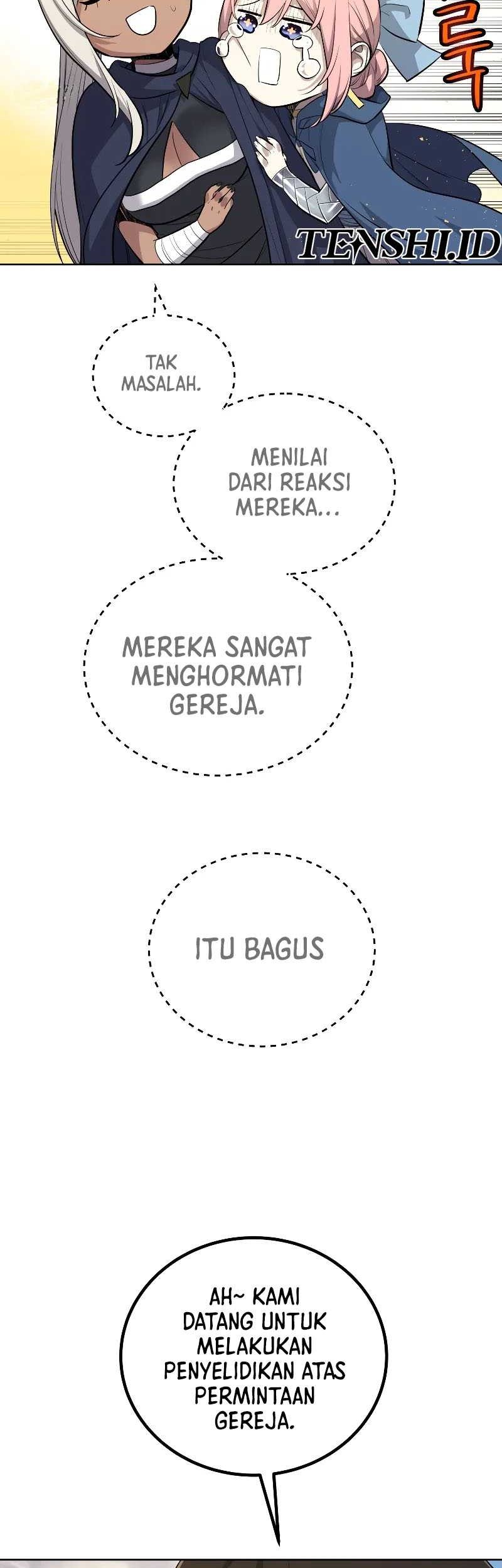 Overpowered Sword Chapter 121 Gambar 52