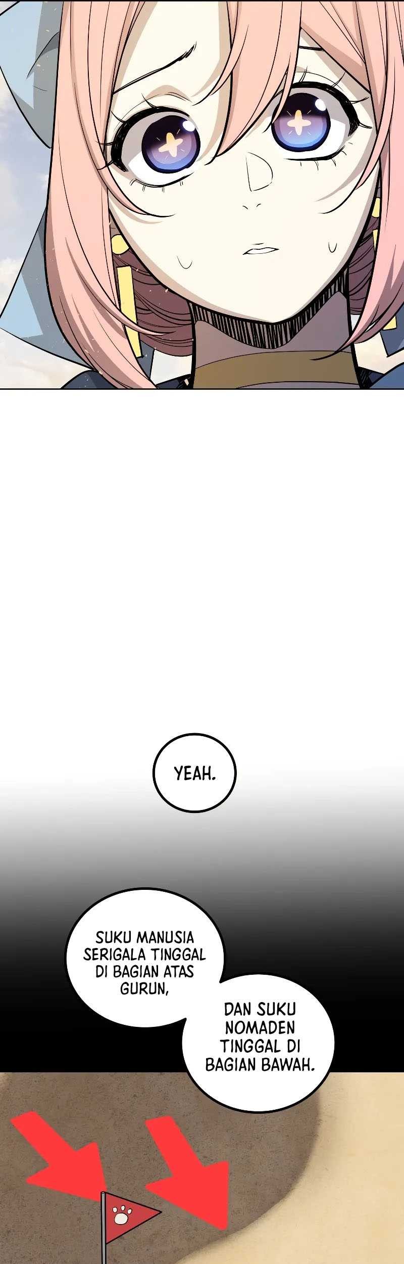 Overpowered Sword Chapter 121 Gambar 62