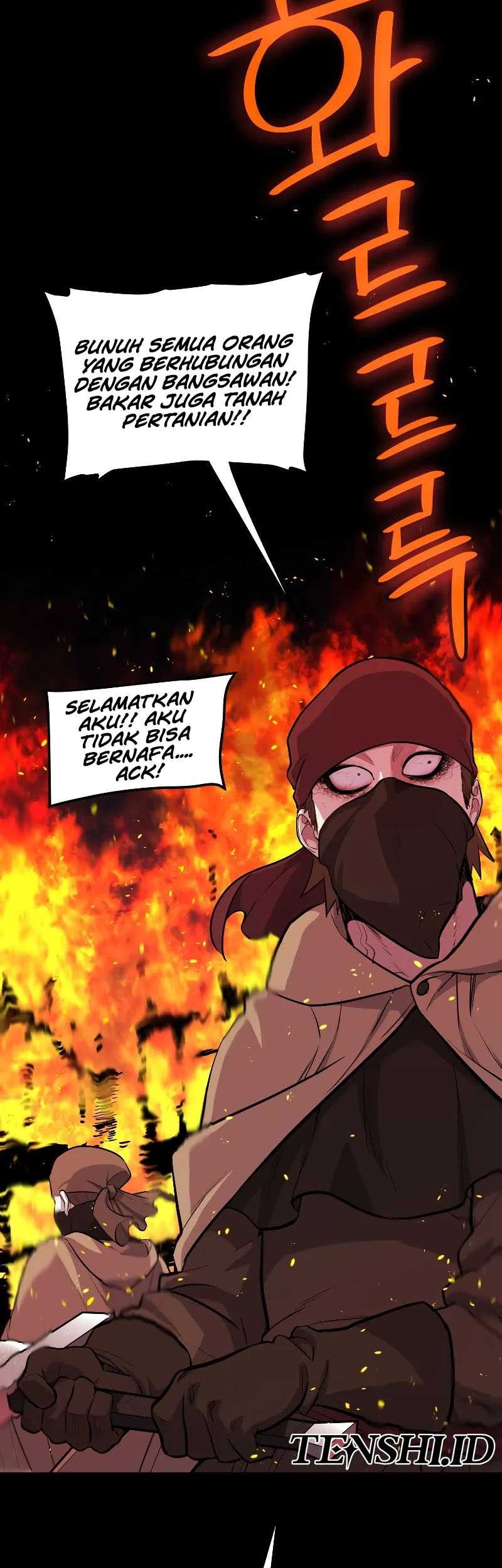 Overpowered Sword Chapter 121 Gambar 4