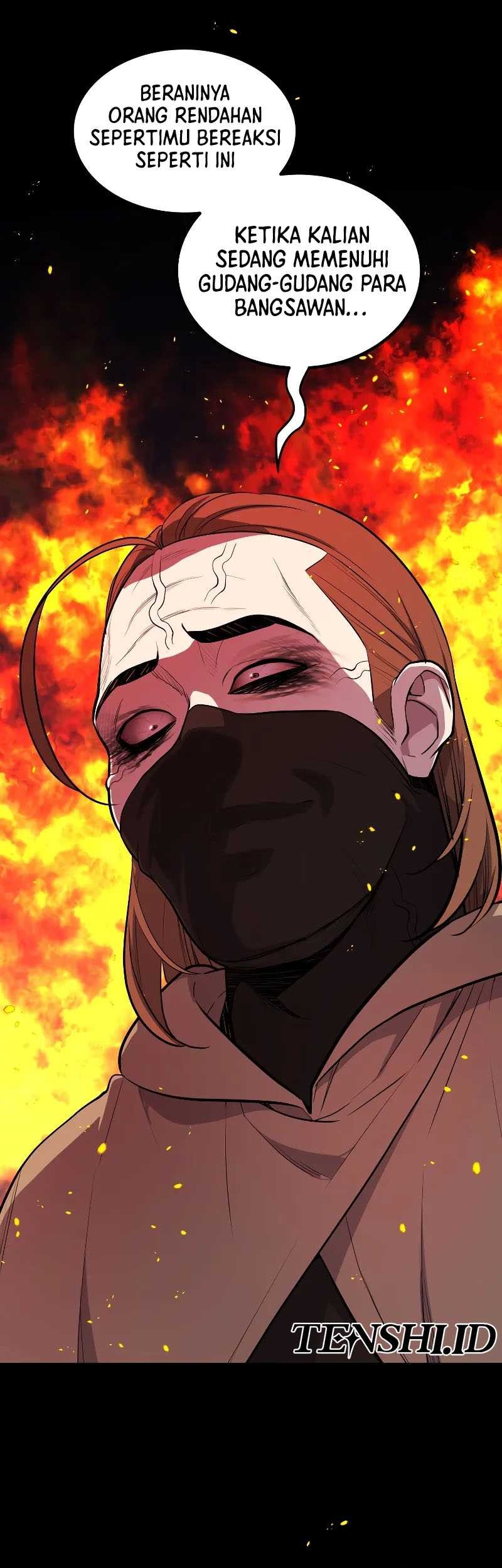 Overpowered Sword Chapter 121 Gambar 8