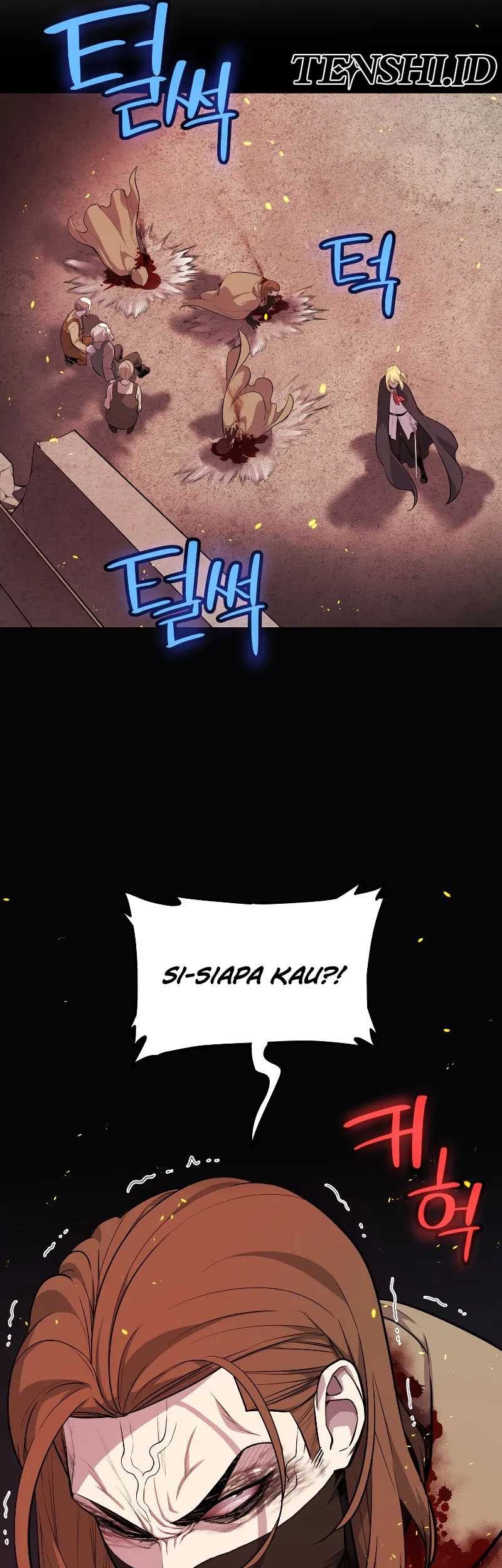 Overpowered Sword Chapter 121 Gambar 14