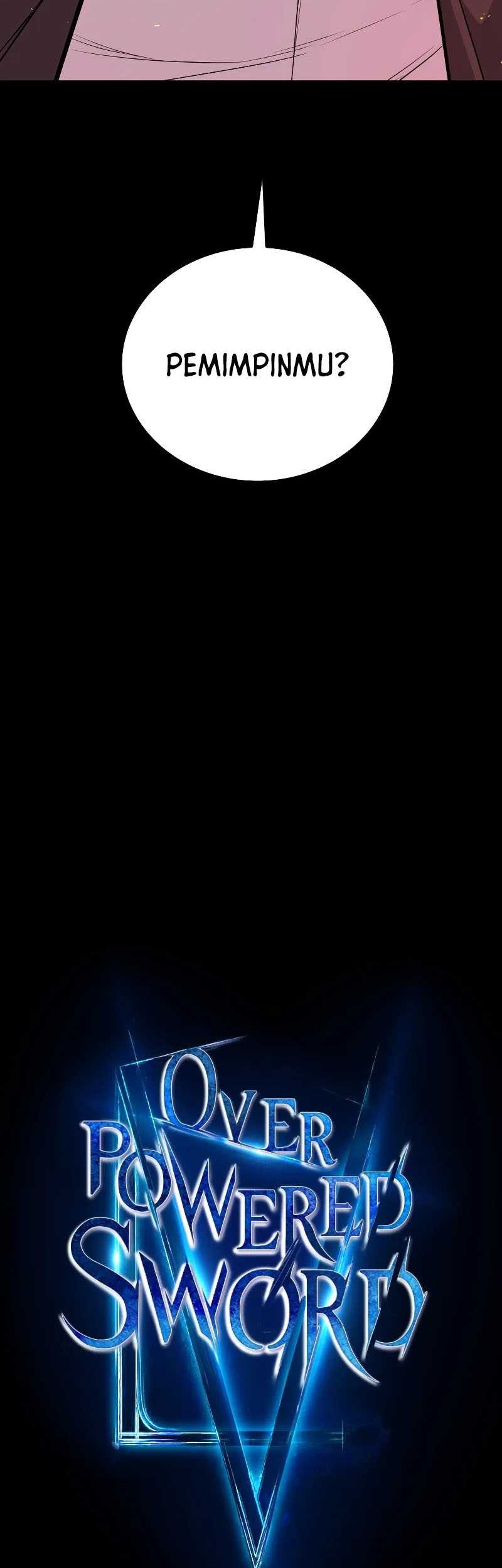 Overpowered Sword Chapter 121 Gambar 17