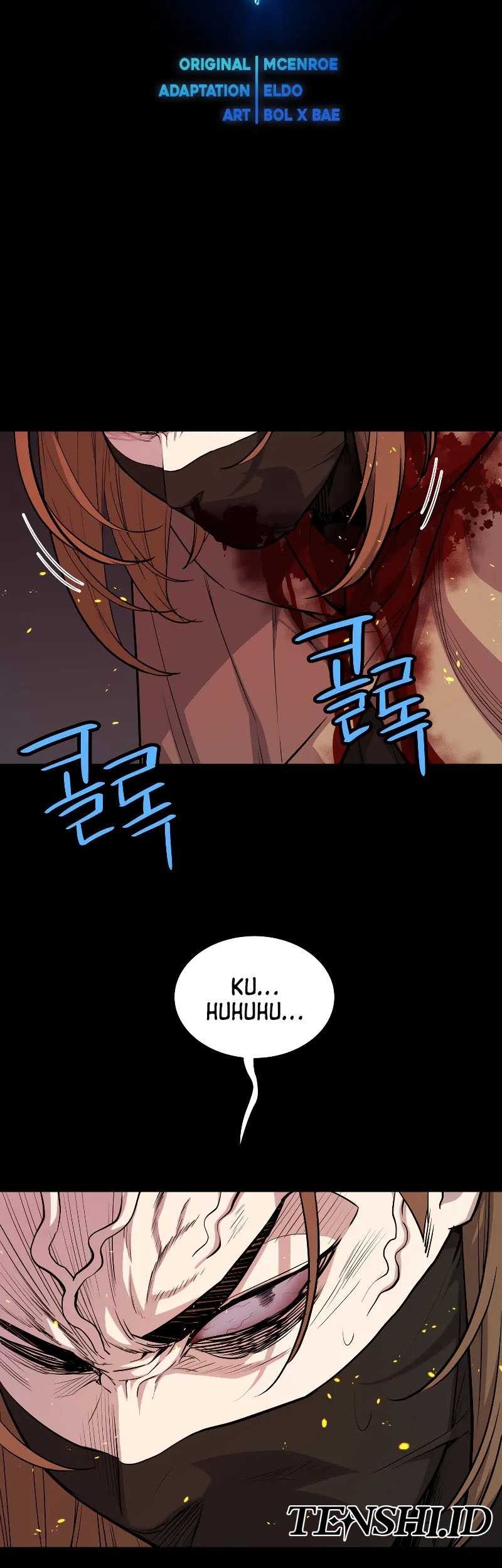 Overpowered Sword Chapter 121 Gambar 18