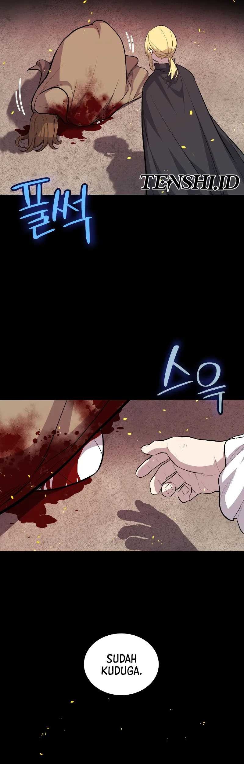 Overpowered Sword Chapter 121 Gambar 20