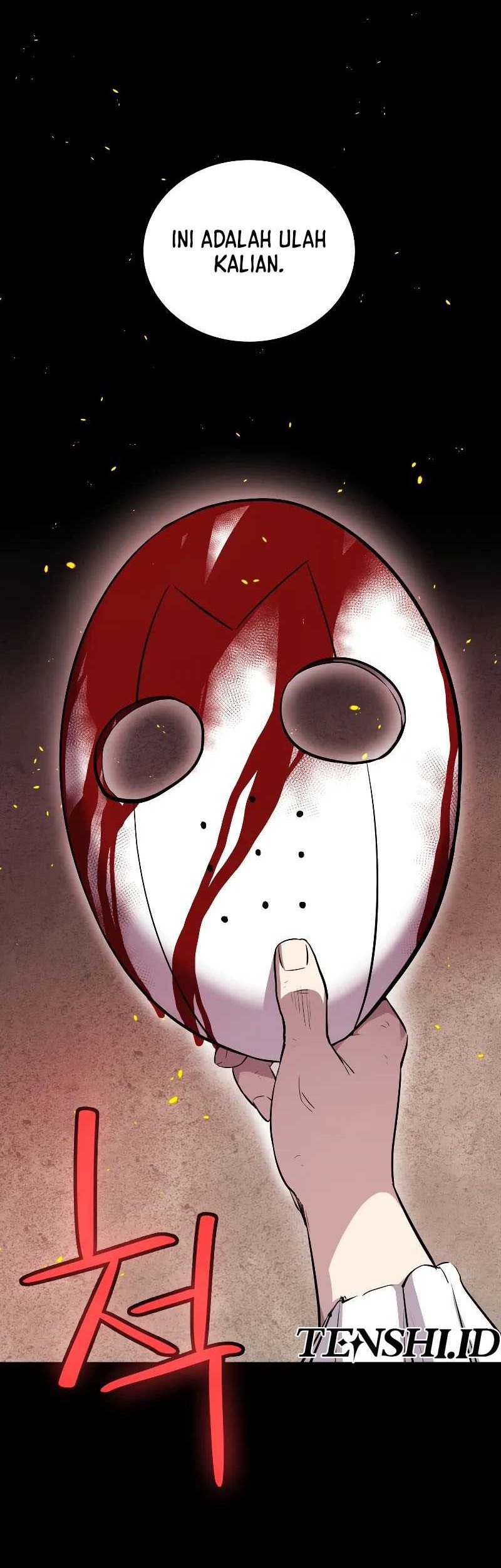 Overpowered Sword Chapter 121 Gambar 21