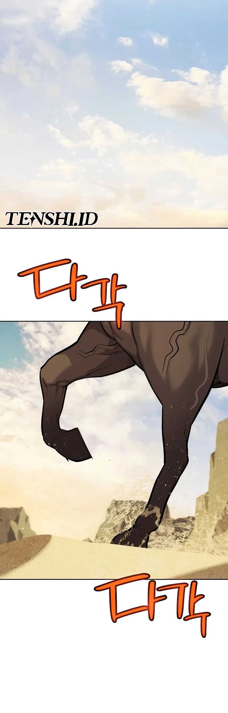 Overpowered Sword Chapter 121 Gambar 34