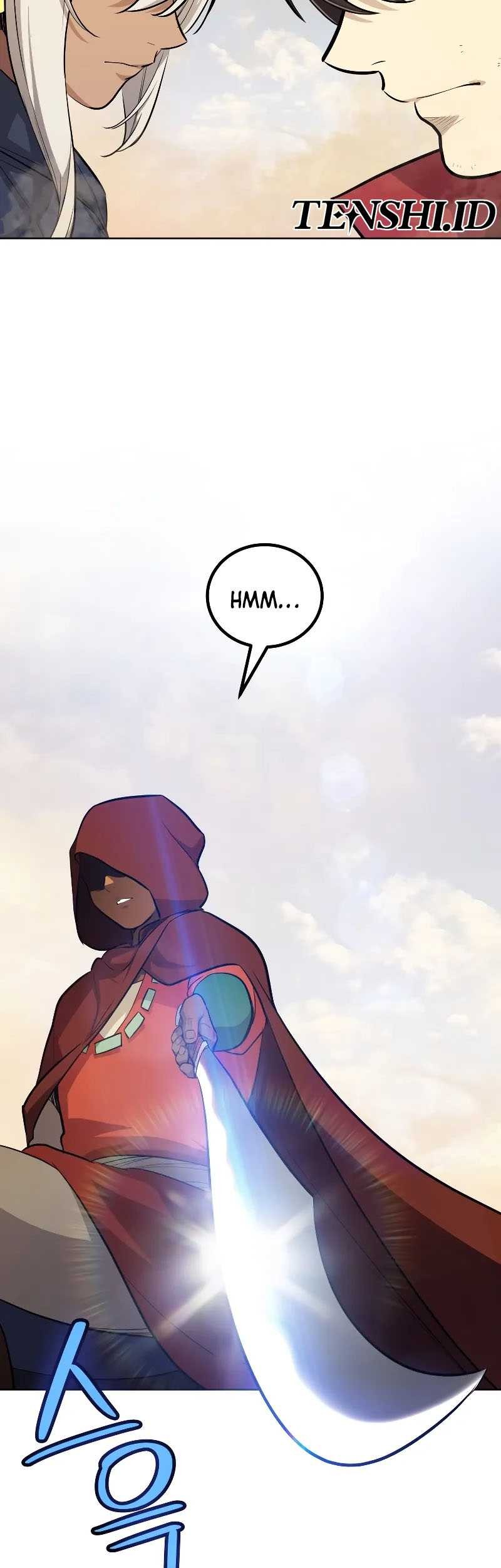 Overpowered Sword Chapter 121 Gambar 36