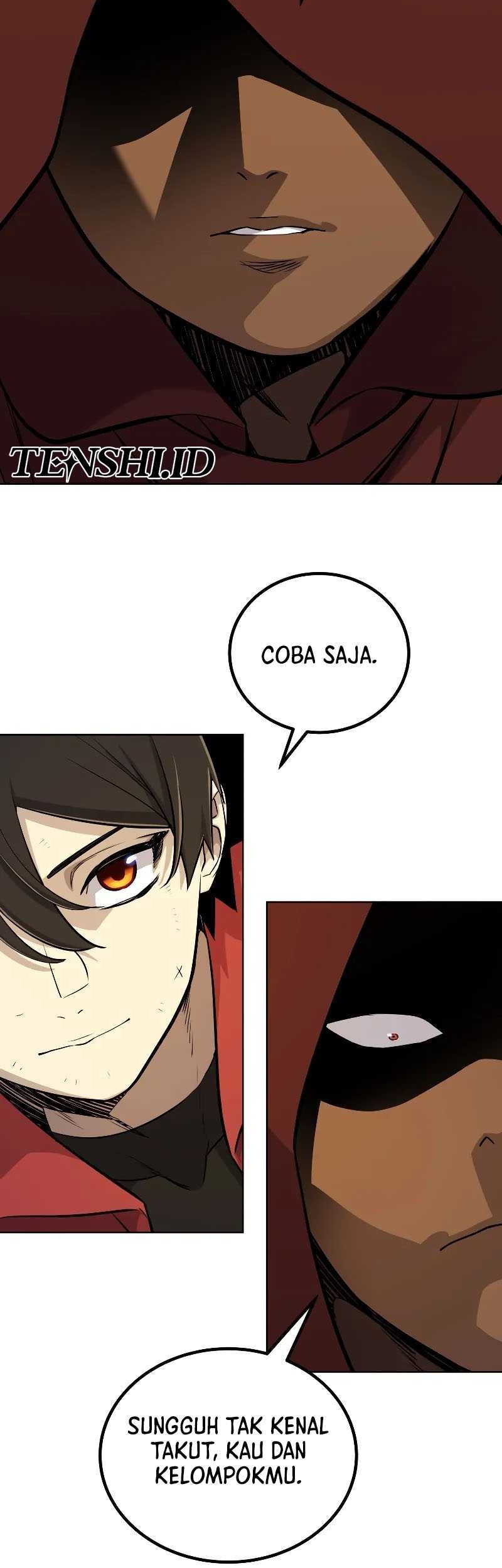 Overpowered Sword Chapter 121 Gambar 40