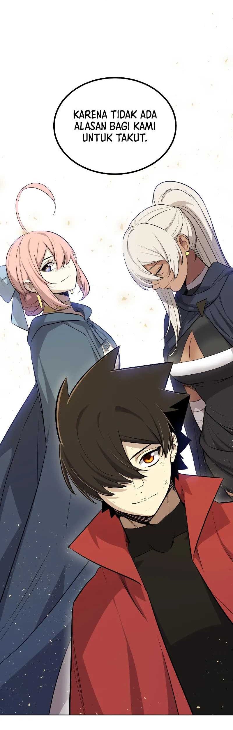 Overpowered Sword Chapter 121 Gambar 41