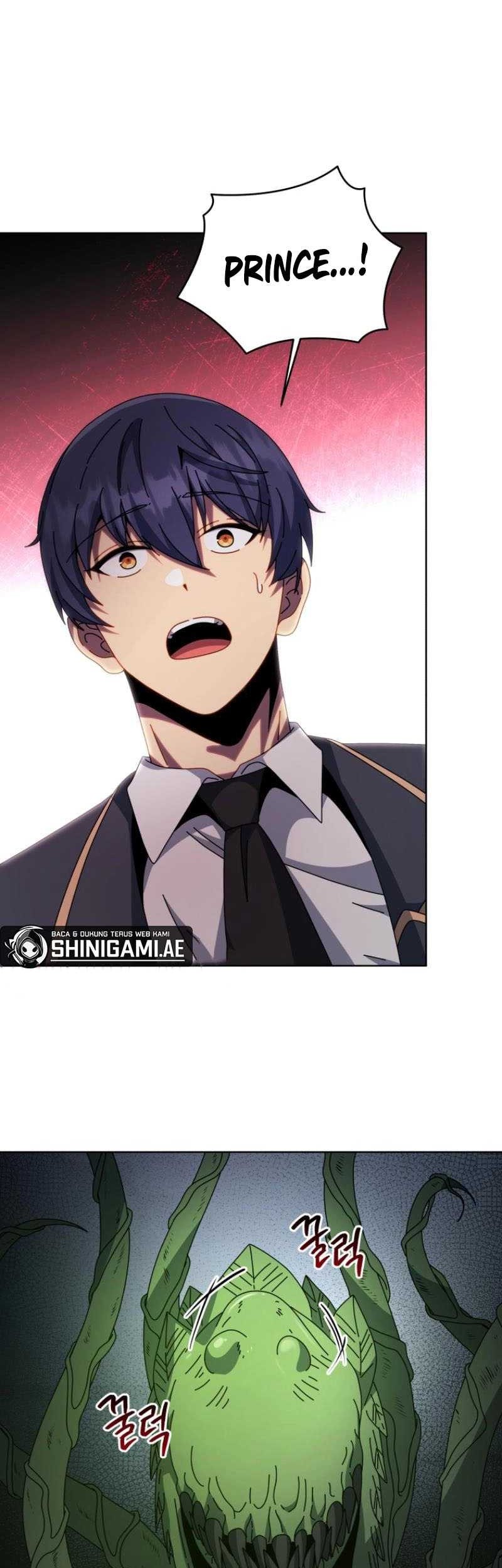 Necromancer Academy’s Genius Summoner Chapter 143 Gambar 51