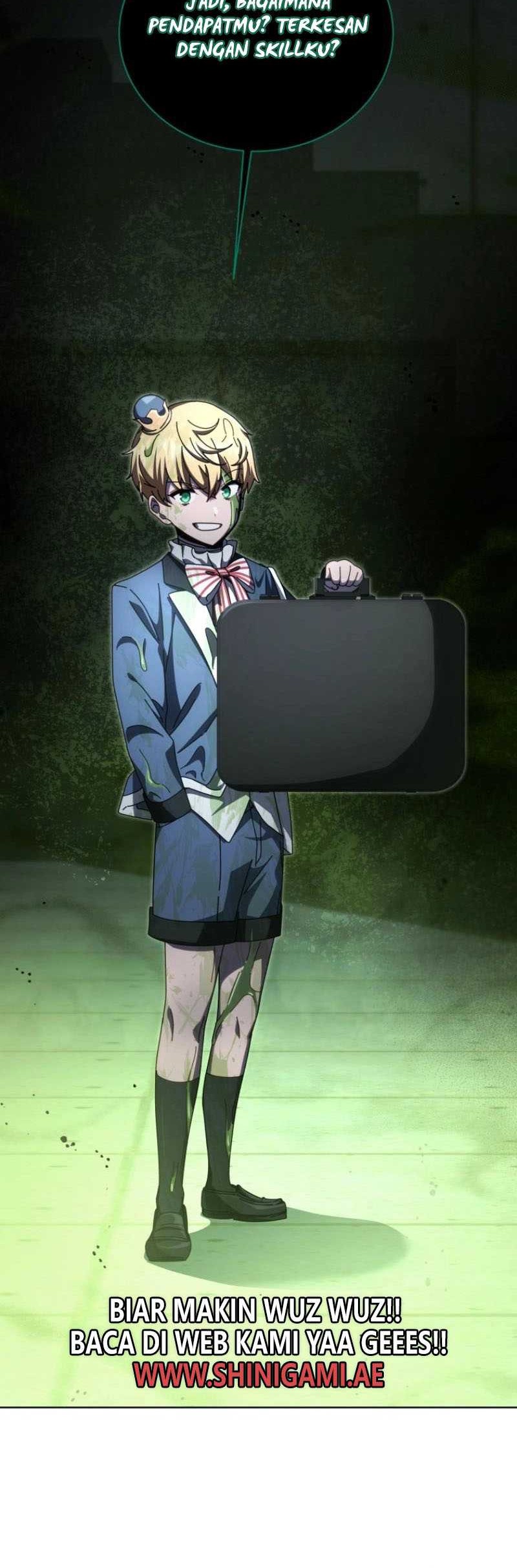 Necromancer Academy’s Genius Summoner Chapter 143 Gambar 56