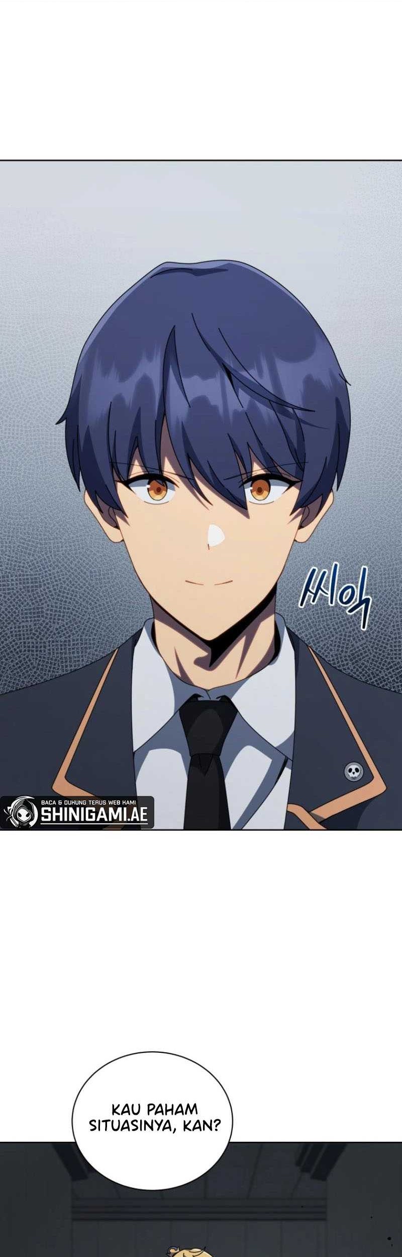 Necromancer Academy’s Genius Summoner Chapter 143 Gambar 34