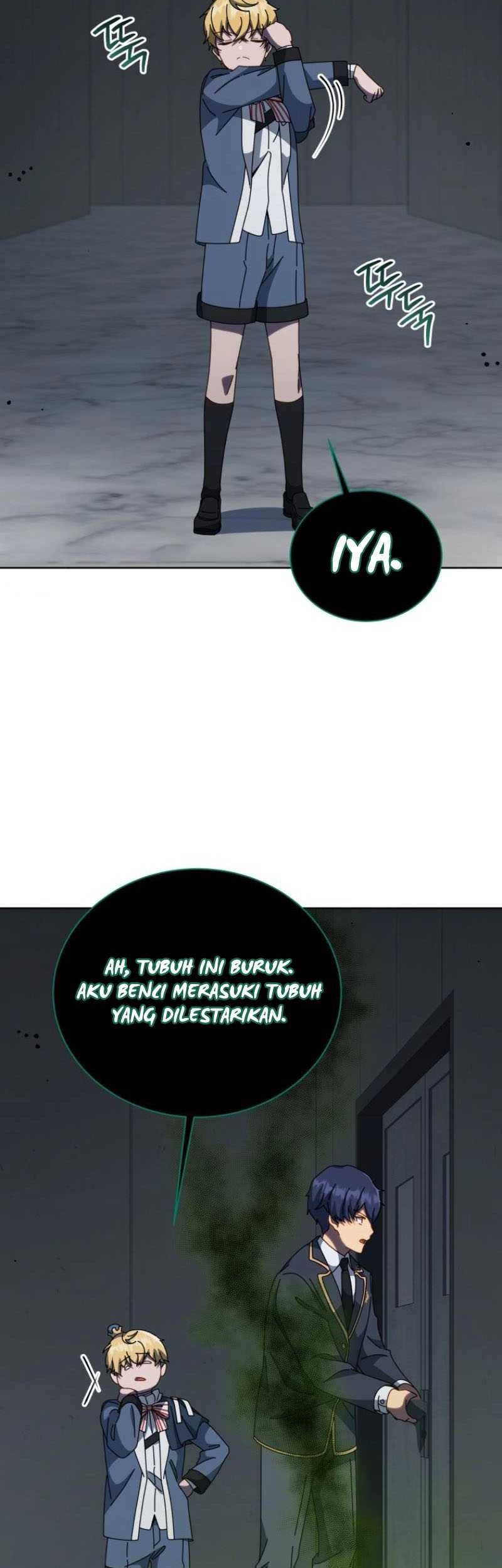 Necromancer Academy’s Genius Summoner Chapter 143 Gambar 35