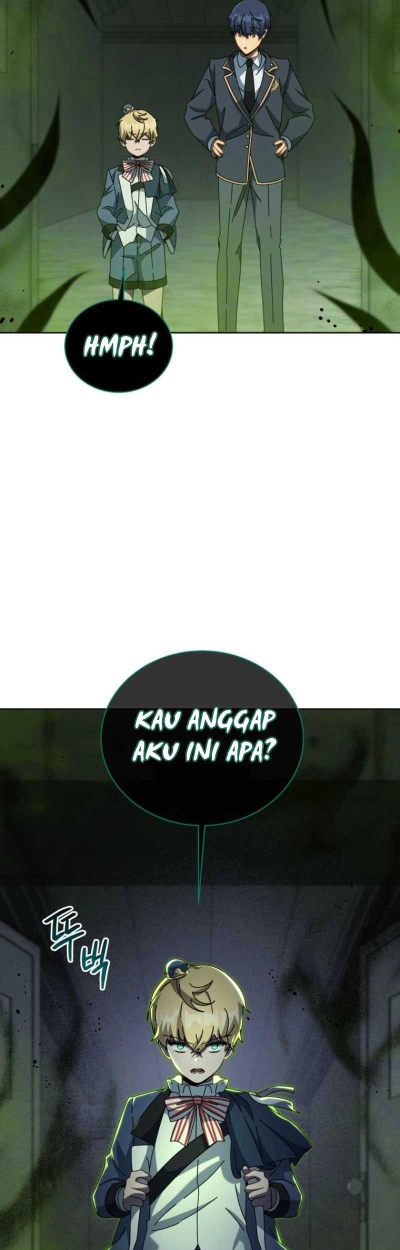 Necromancer Academy’s Genius Summoner Chapter 143 Gambar 37