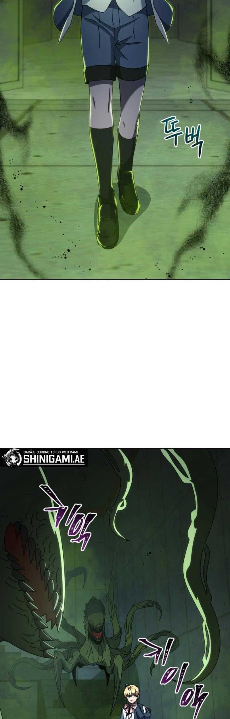 Necromancer Academy’s Genius Summoner Chapter 143 Gambar 38