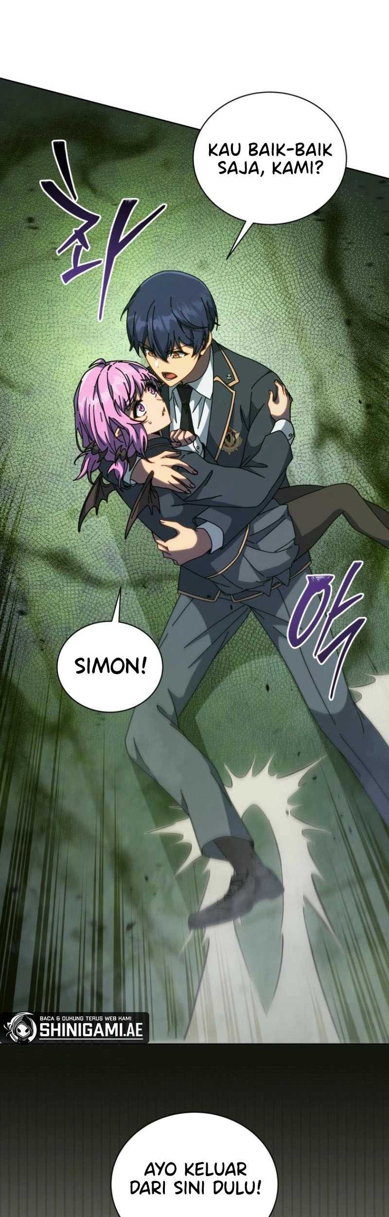 Necromancer Academy’s Genius Summoner Chapter 143 Gambar 11