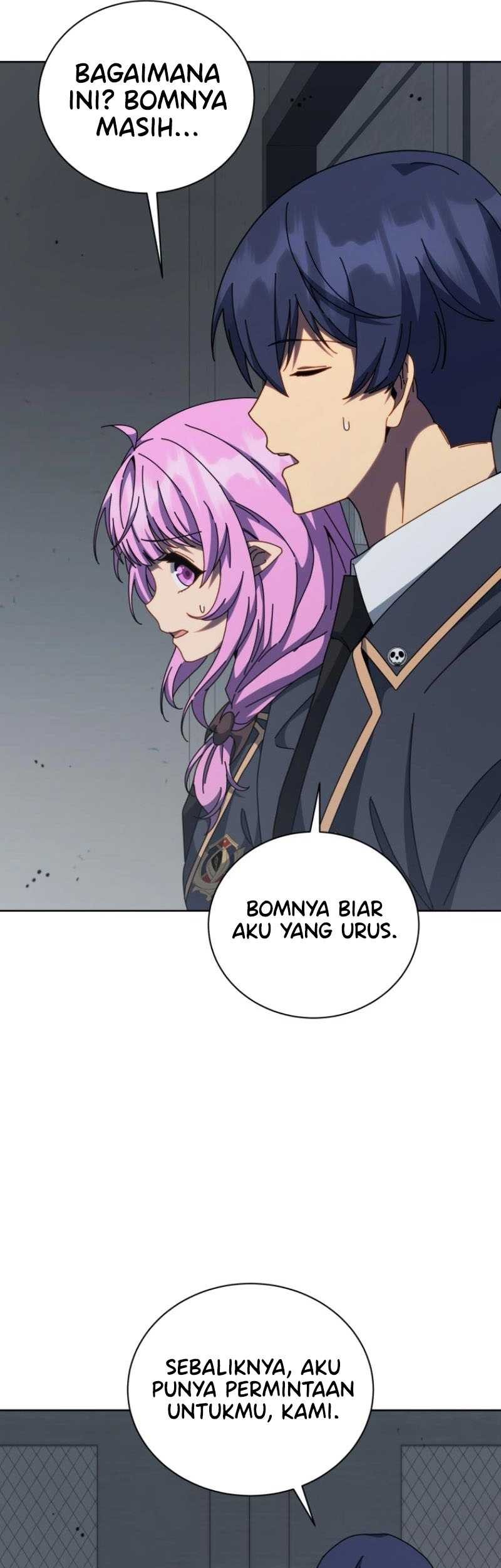 Necromancer Academy’s Genius Summoner Chapter 143 Gambar 14