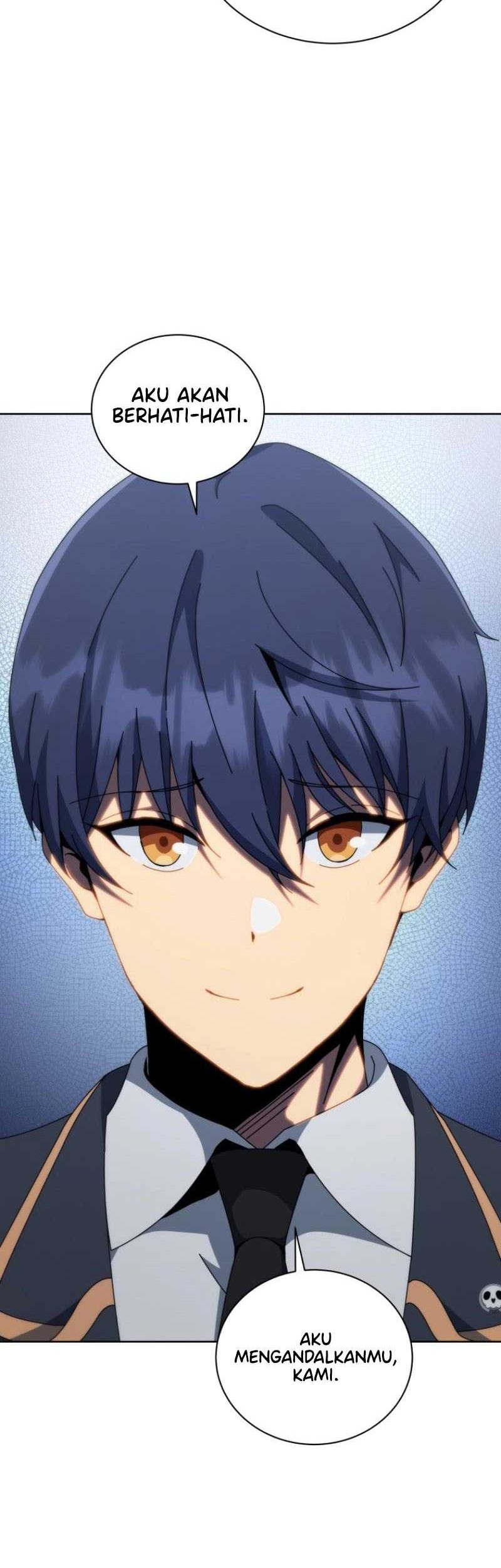 Necromancer Academy’s Genius Summoner Chapter 143 Gambar 21