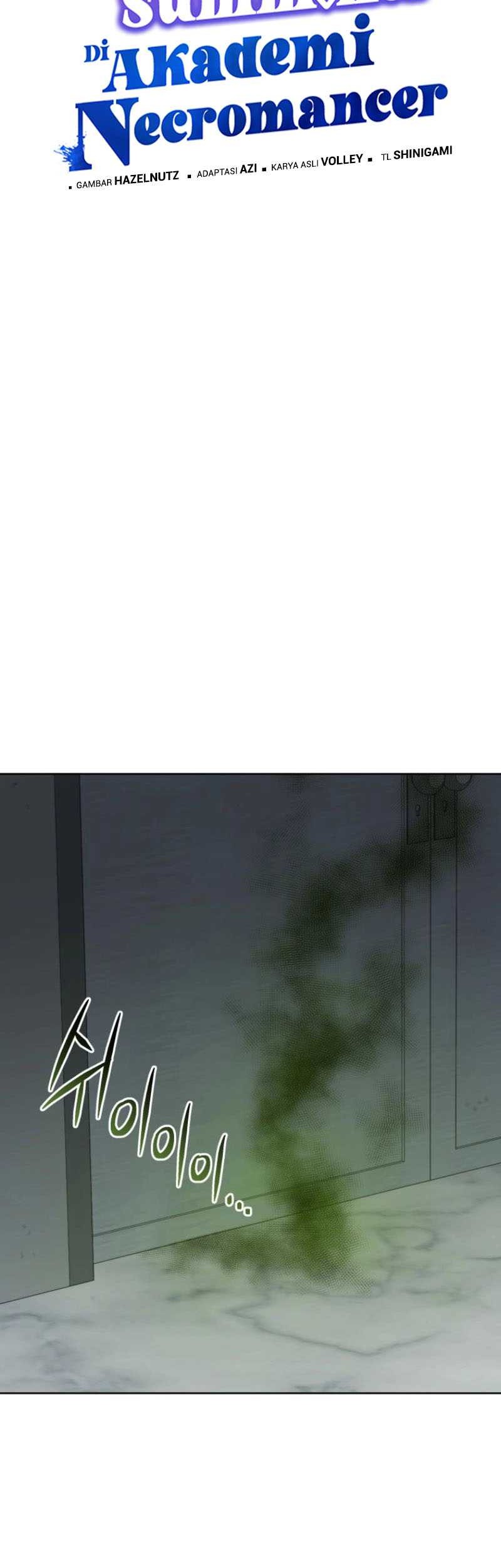 Necromancer Academy’s Genius Summoner Chapter 143 Gambar 24