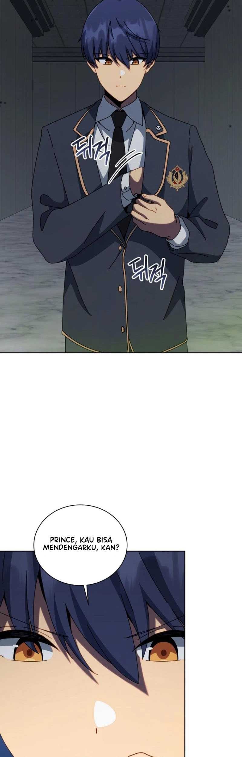 Necromancer Academy’s Genius Summoner Chapter 143 Gambar 26