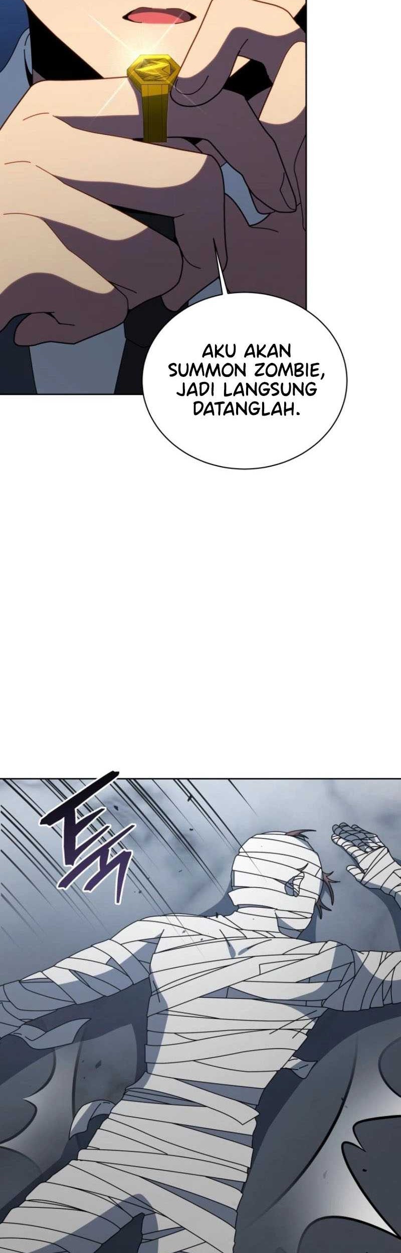 Necromancer Academy’s Genius Summoner Chapter 143 Gambar 27