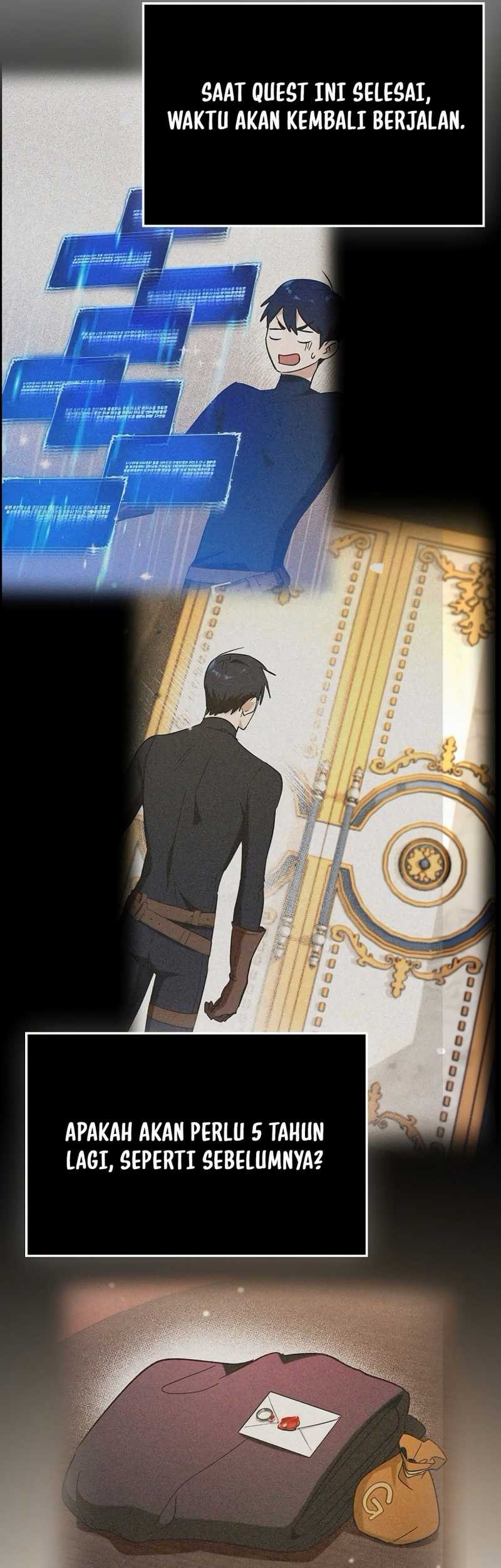 Hard Carry Supporter Chapter 85 Gambar 47