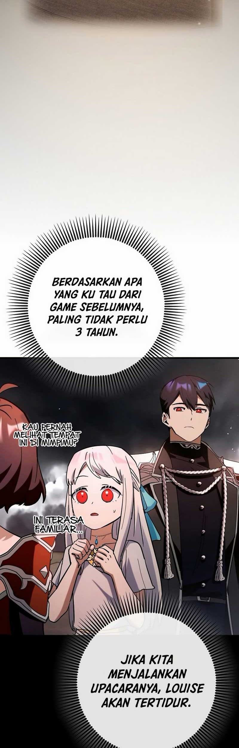 Hard Carry Supporter Chapter 85 Gambar 48