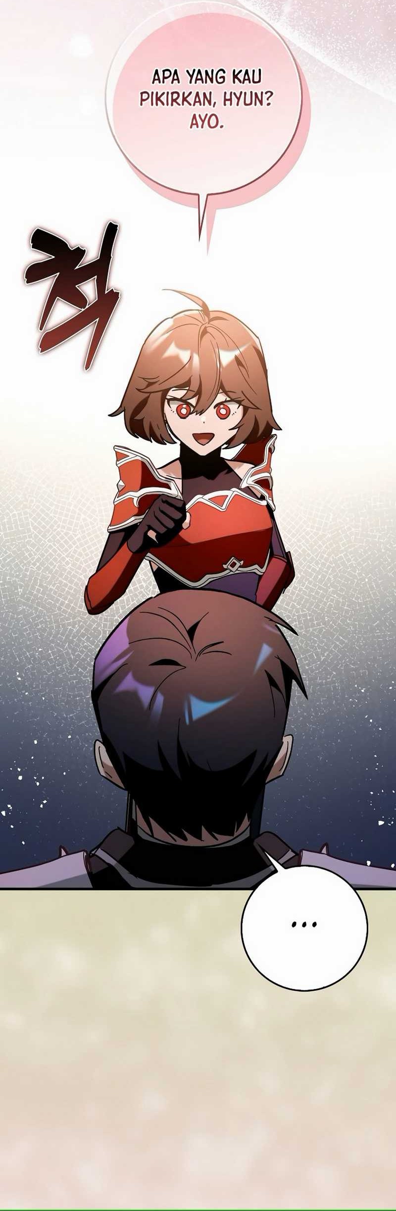 Hard Carry Supporter Chapter 85 Gambar 54