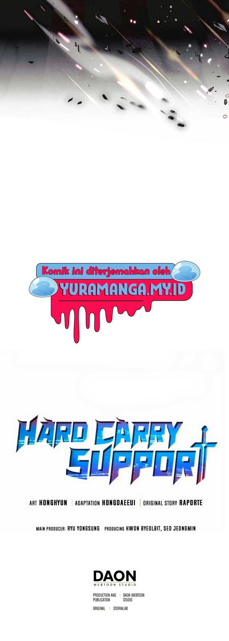 Hard Carry Supporter Chapter 85 Gambar 61