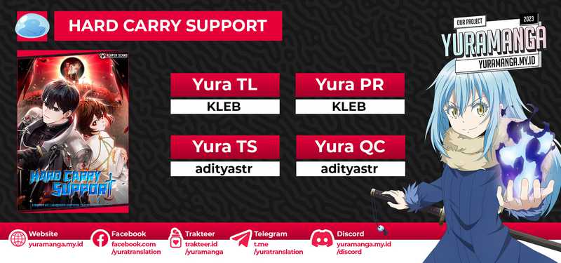 Komik Hard Carry Supporter Chapter 85 gambar nomor 1