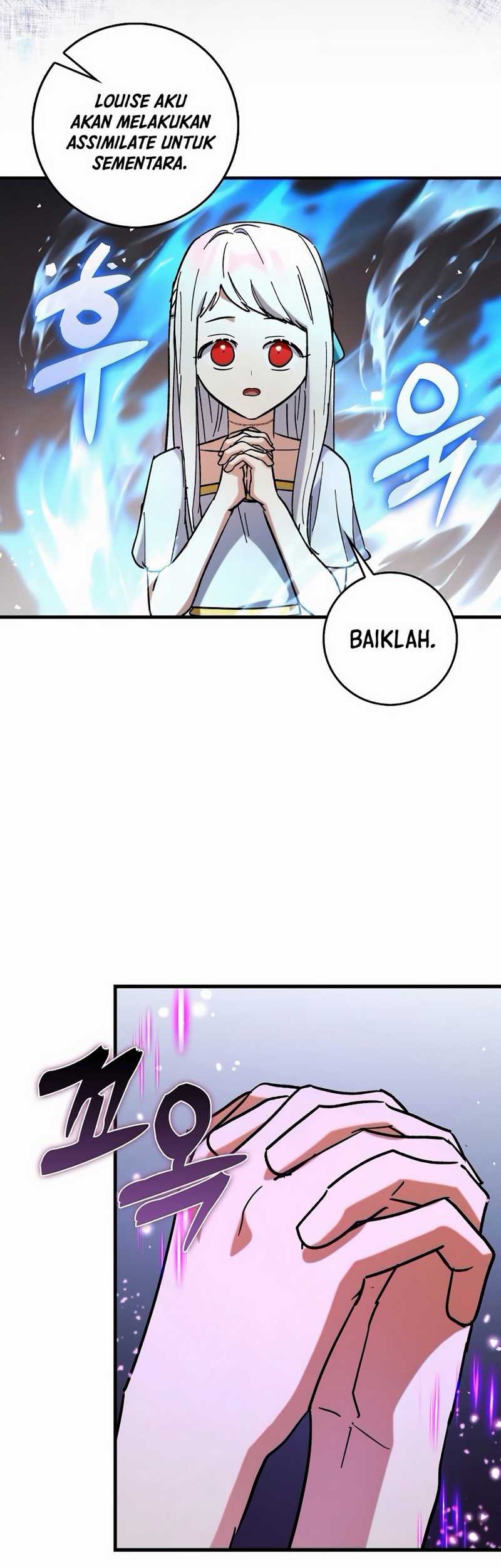 Hard Carry Supporter Chapter 85 Gambar 37