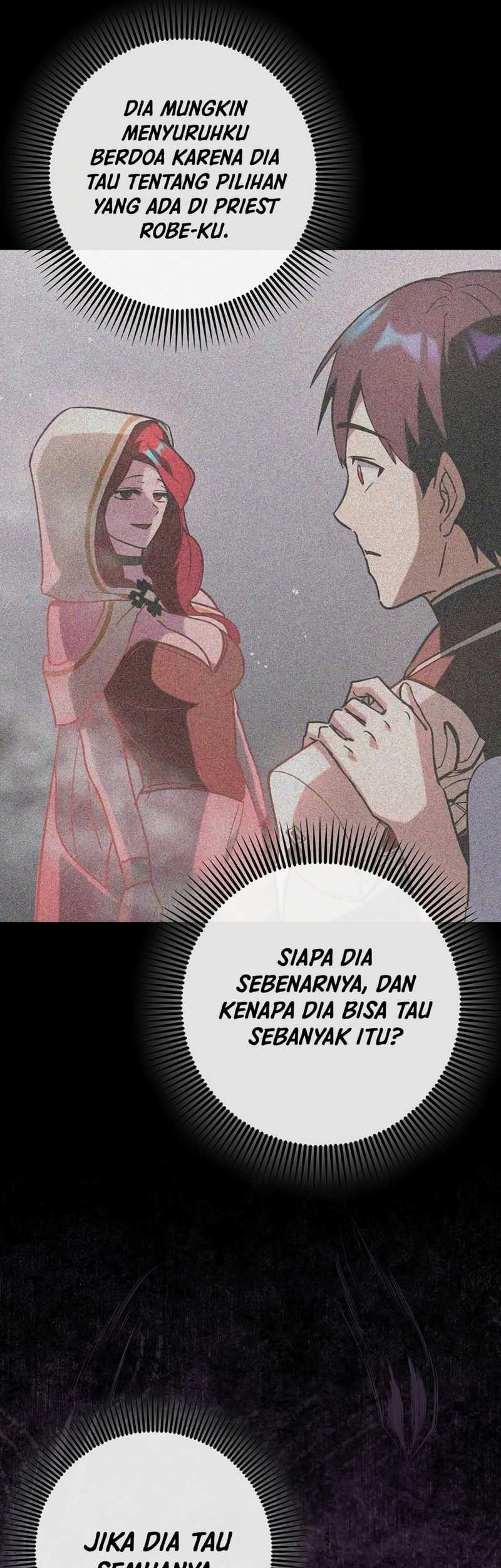 Hard Carry Supporter Chapter 85 Gambar 43