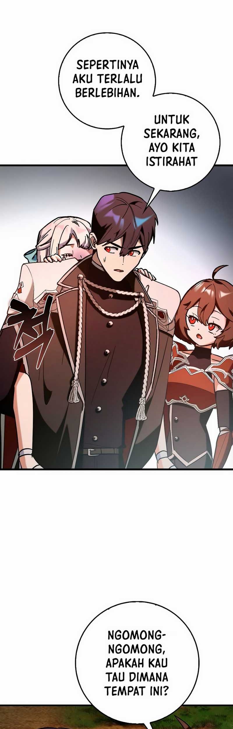 Hard Carry Supporter Chapter 85 Gambar 7