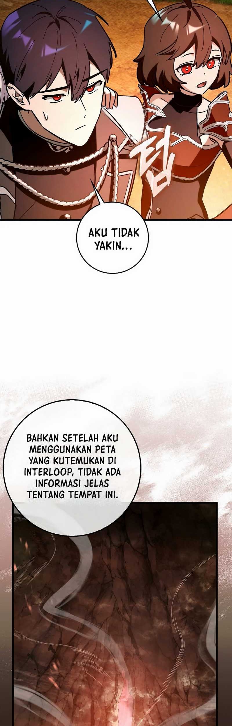 Hard Carry Supporter Chapter 85 Gambar 8