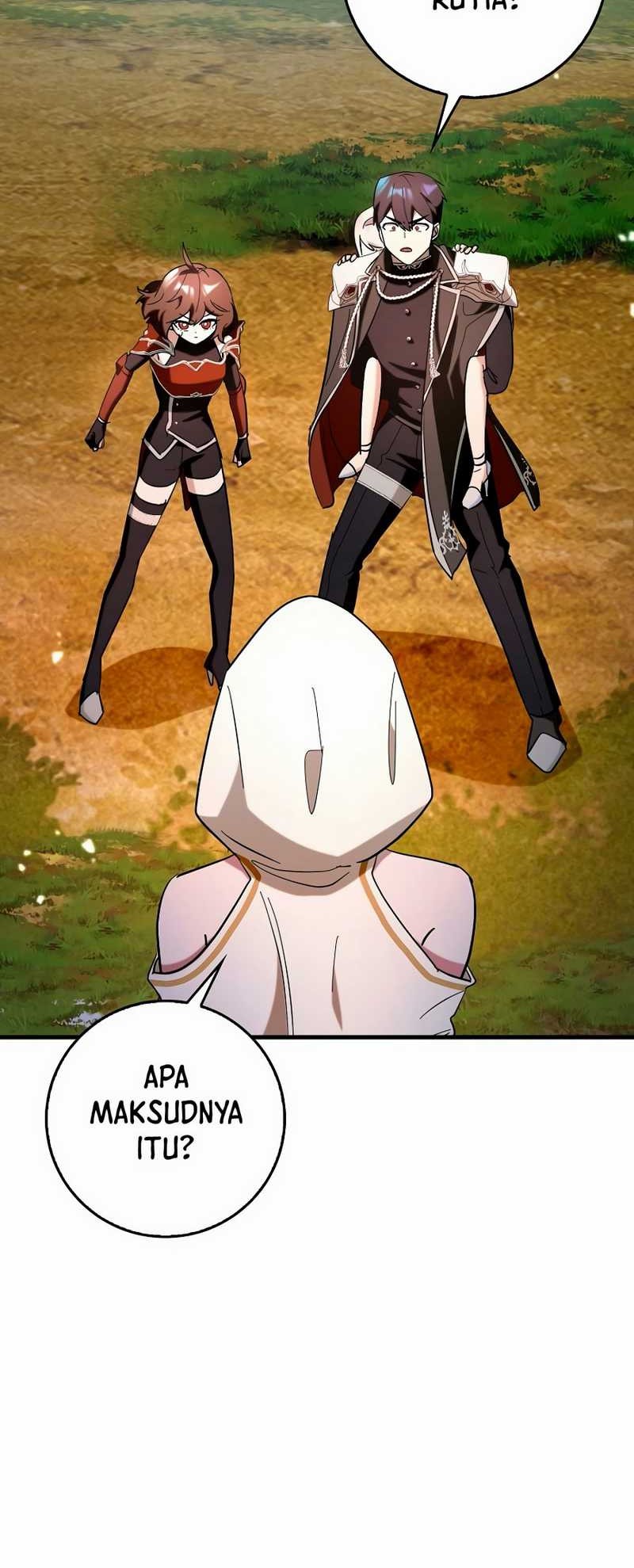 Hard Carry Supporter Chapter 85 Gambar 12