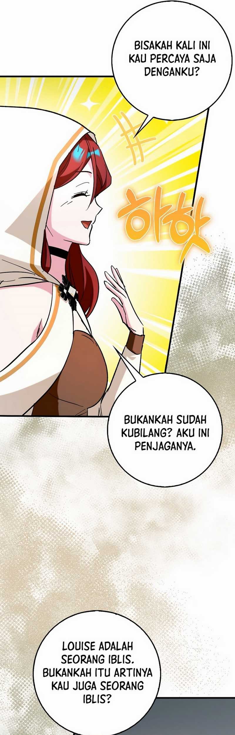 Hard Carry Supporter Chapter 85 Gambar 13