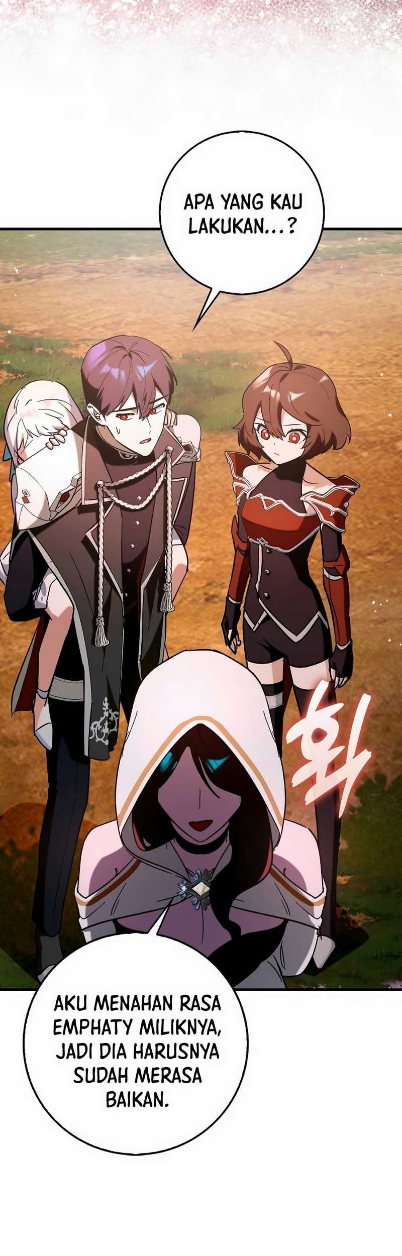 Hard Carry Supporter Chapter 85 Gambar 16