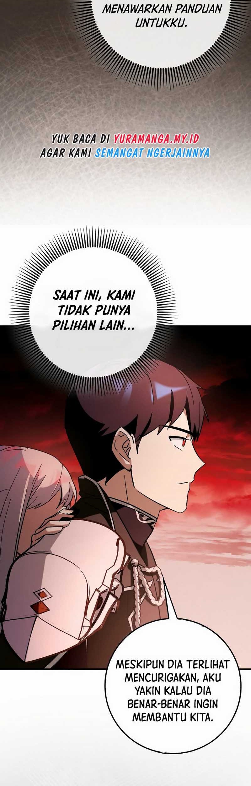 Hard Carry Supporter Chapter 85 Gambar 20