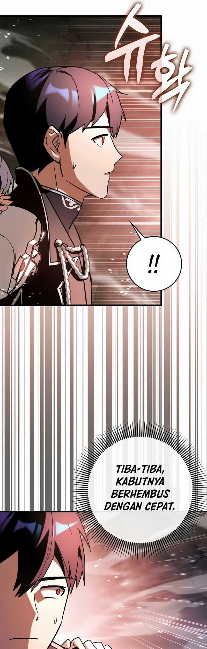 Hard Carry Supporter Chapter 85 Gambar 24