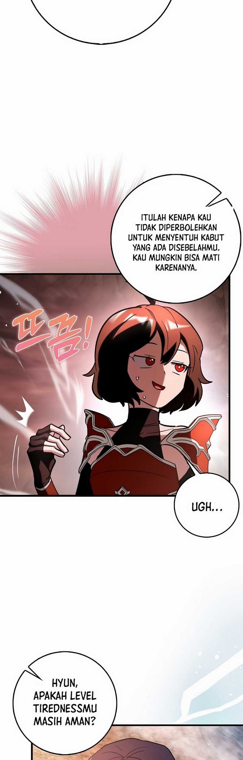 Hard Carry Supporter Chapter 85 Gambar 26