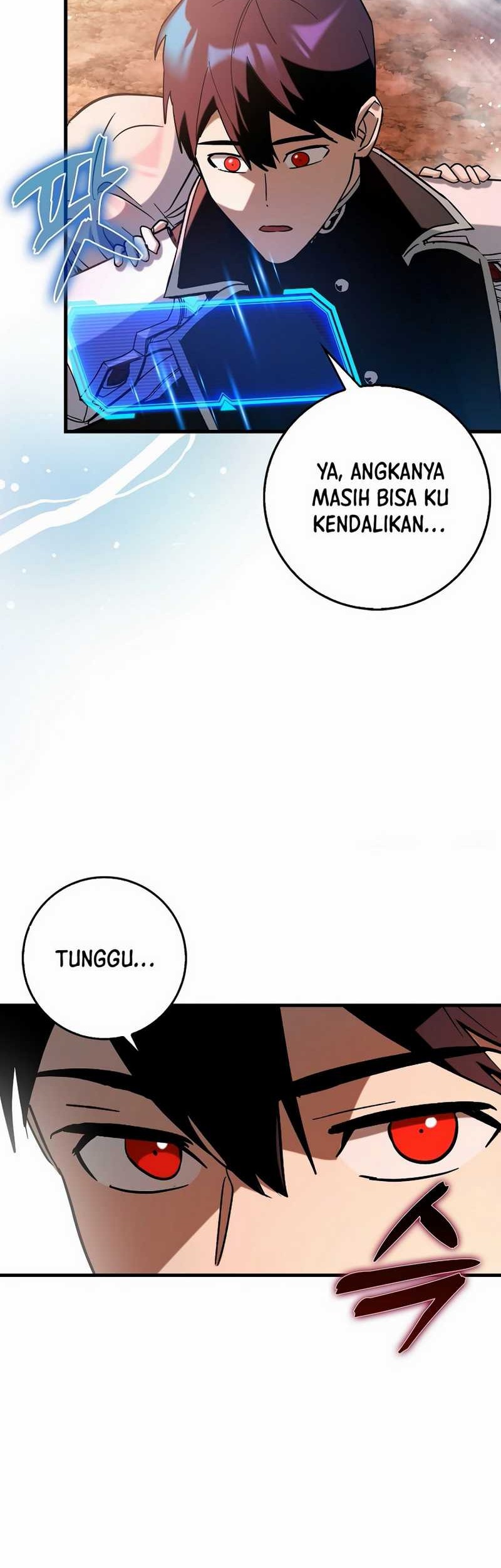 Hard Carry Supporter Chapter 85 Gambar 27